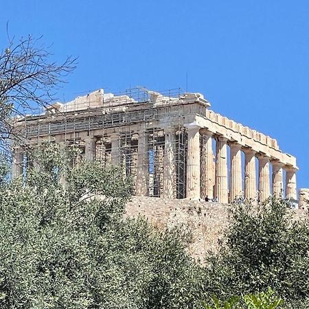 Sapfo Luxury Apartment 1 In Athens Luaran gambar