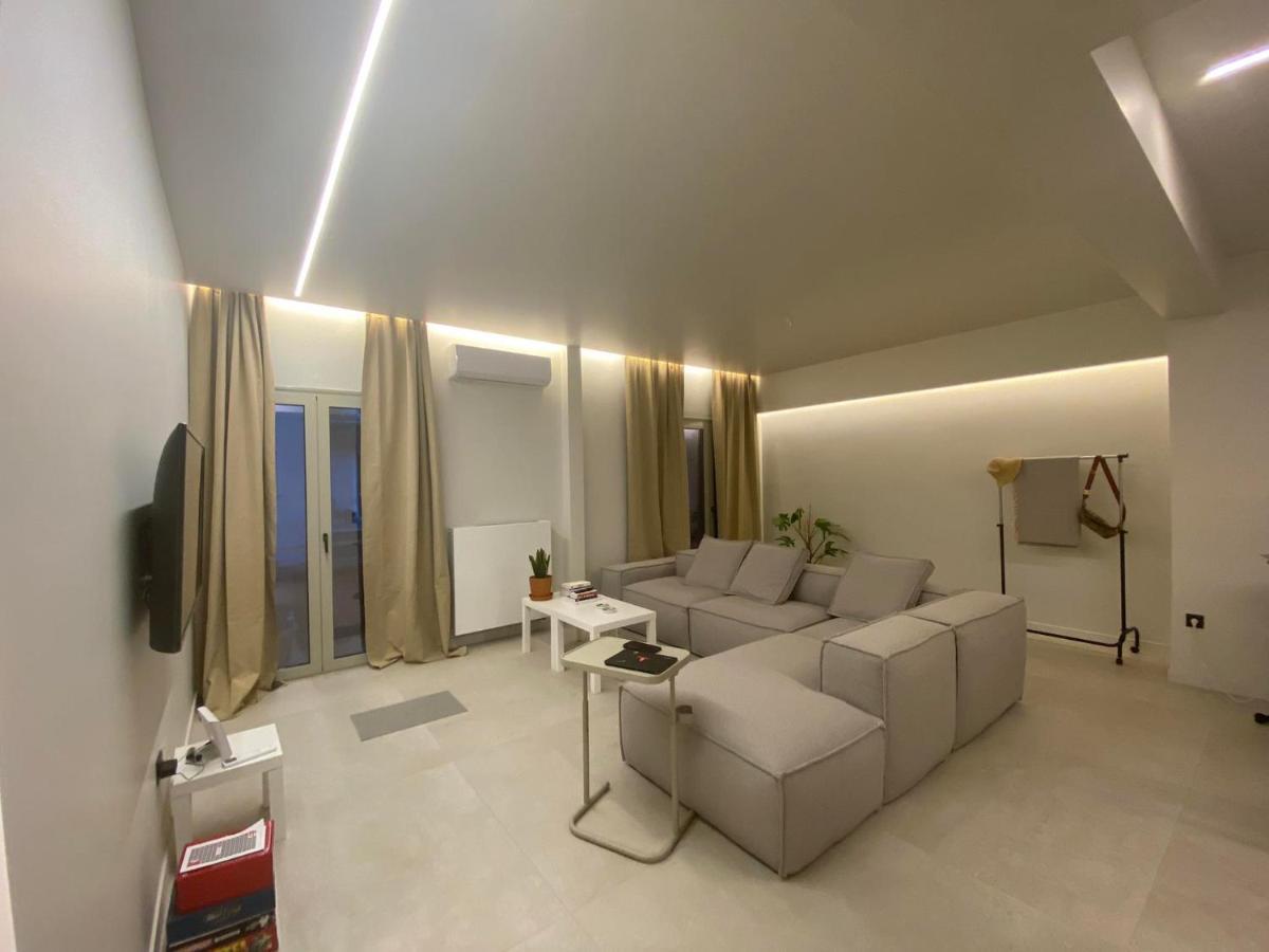 Sapfo Luxury Apartment 1 In Athens Luaran gambar