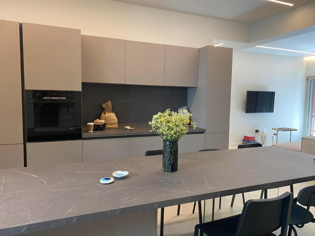 Sapfo Luxury Apartment 1 In Athens Luaran gambar