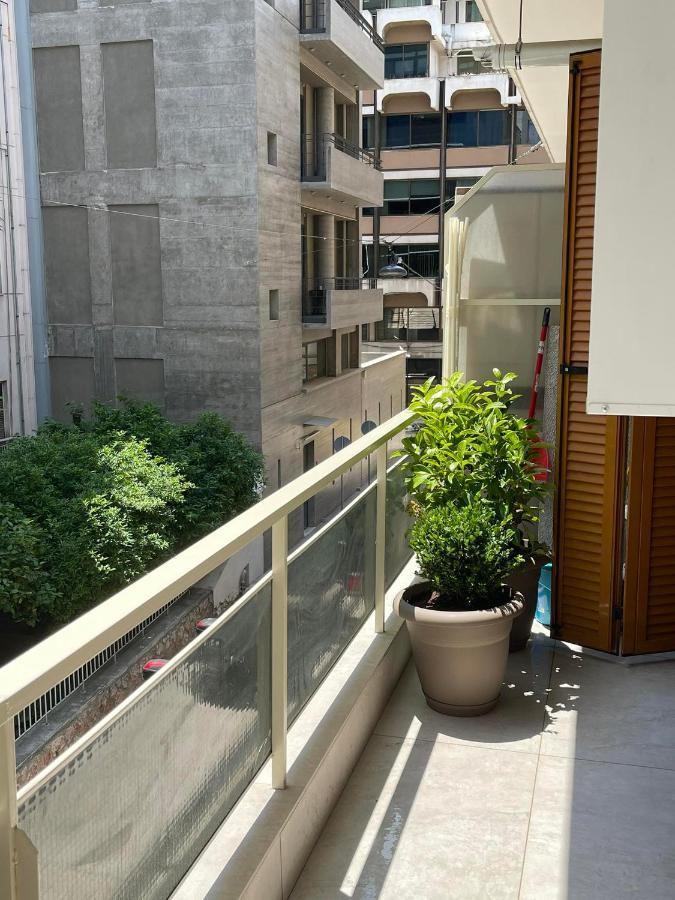 Sapfo Luxury Apartment 1 In Athens Luaran gambar