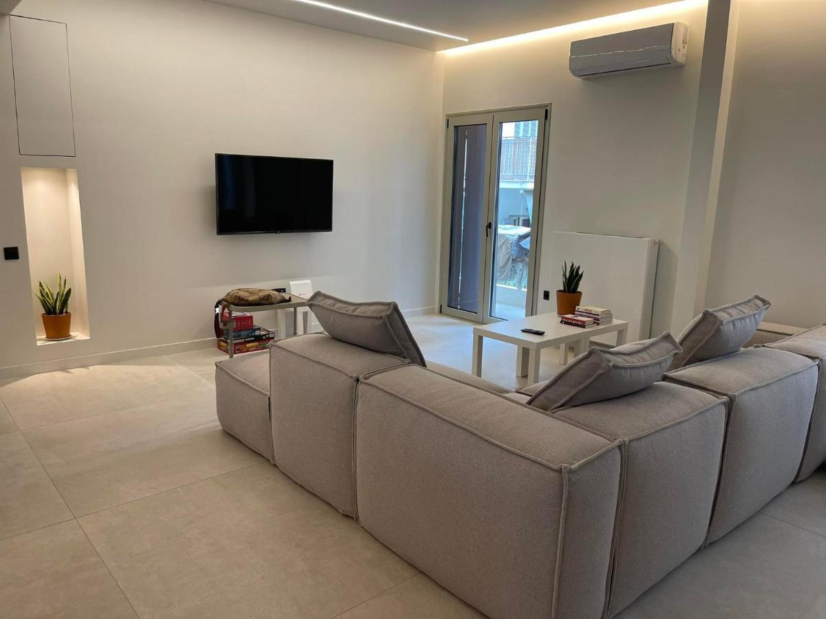 Sapfo Luxury Apartment 1 In Athens Luaran gambar