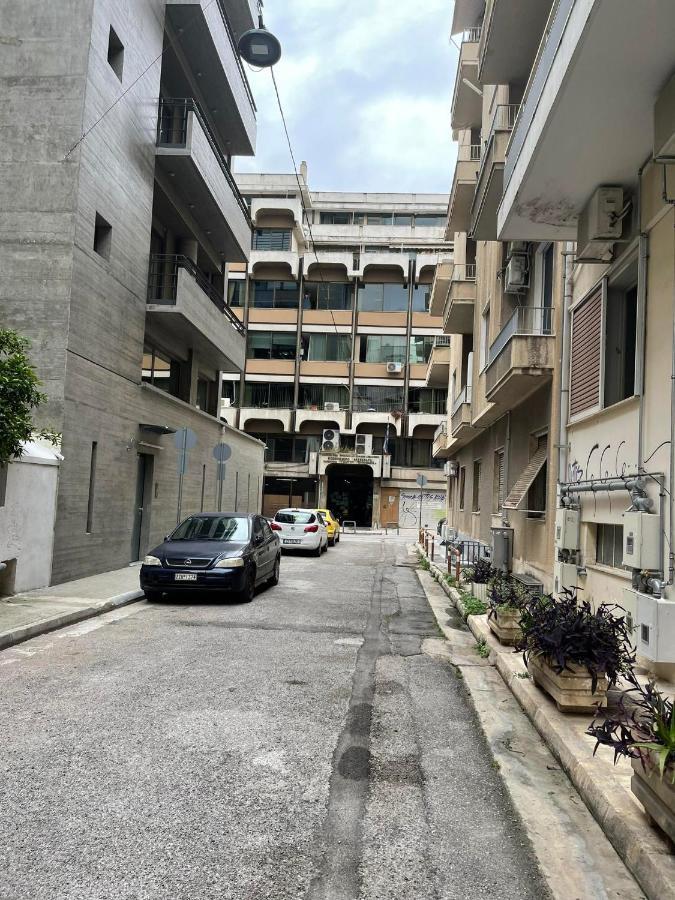 Sapfo Luxury Apartment 1 In Athens Luaran gambar