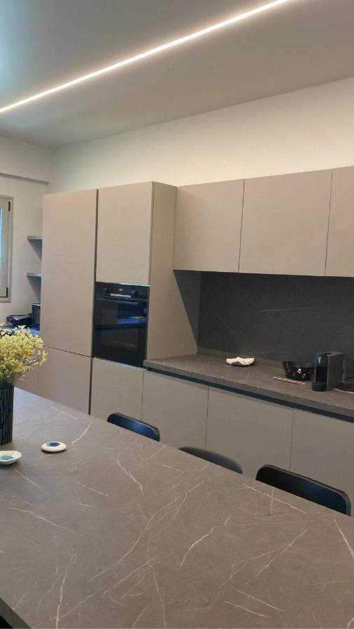 Sapfo Luxury Apartment 1 In Athens Luaran gambar