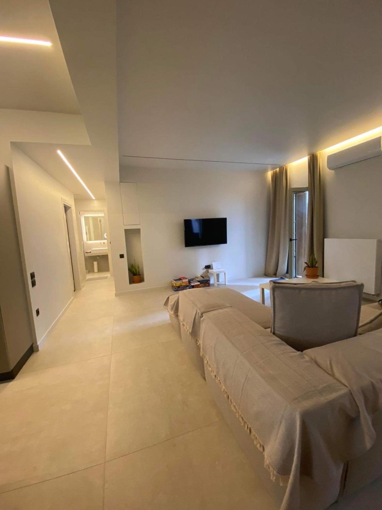 Sapfo Luxury Apartment 1 In Athens Luaran gambar