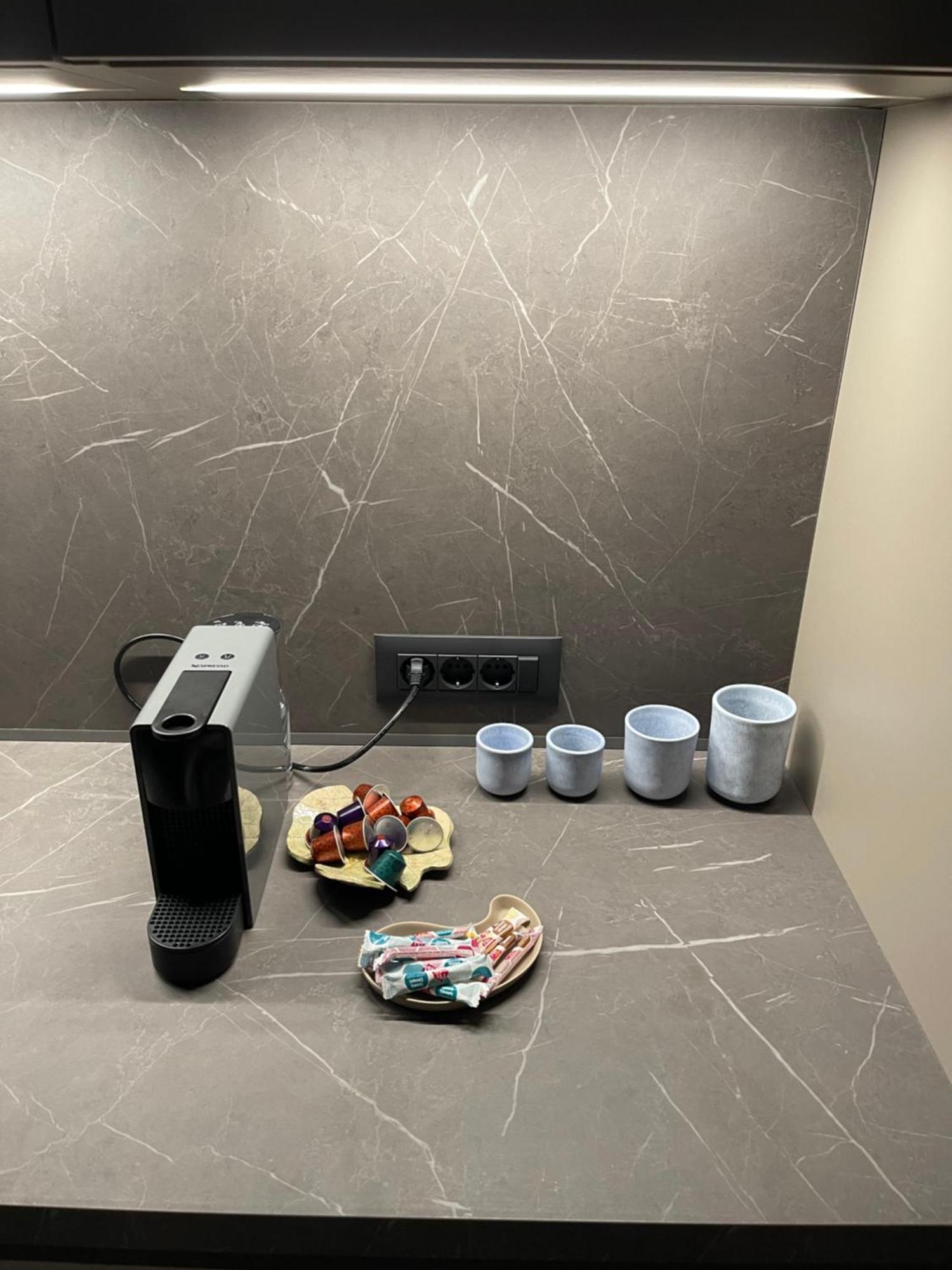 Sapfo Luxury Apartment 1 In Athens Luaran gambar