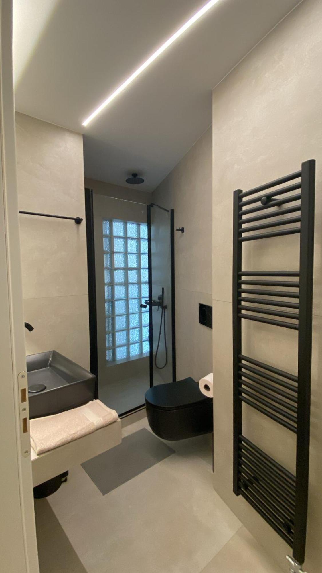 Sapfo Luxury Apartment 1 In Athens Luaran gambar
