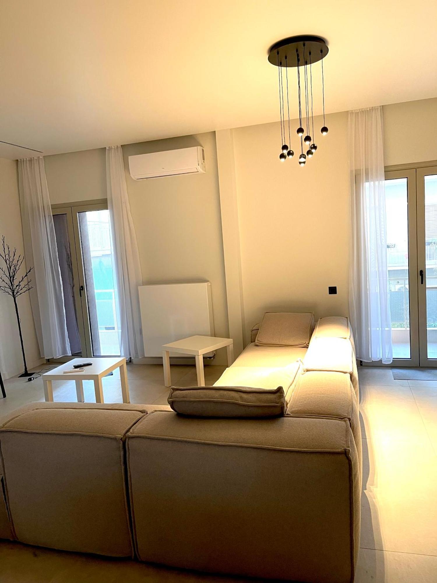 Sapfo Luxury Apartment 1 In Athens Luaran gambar