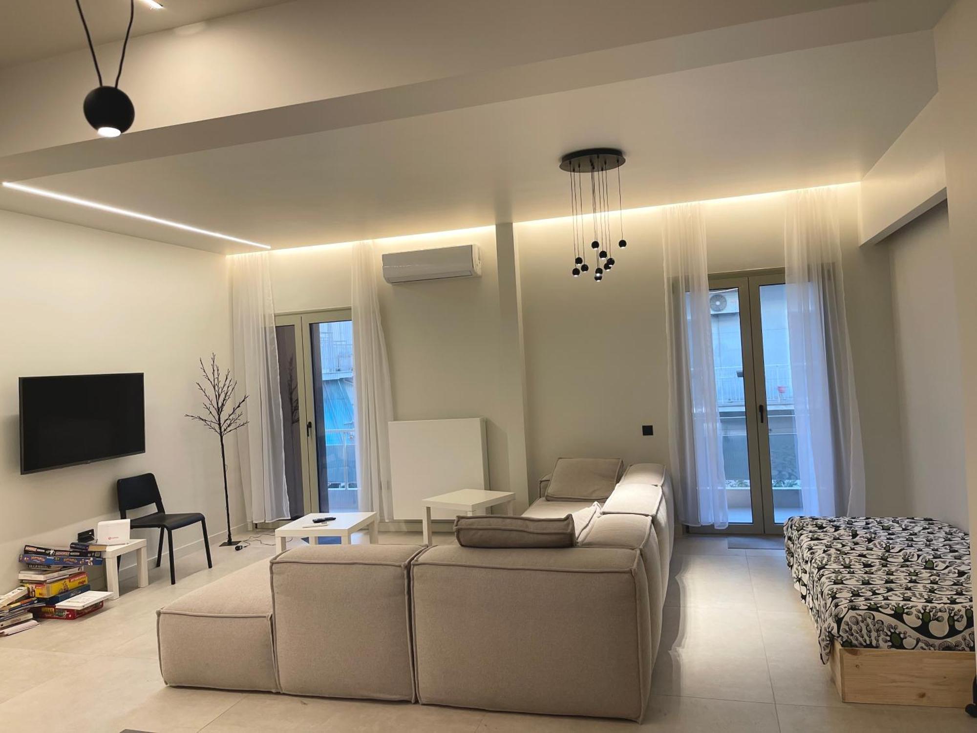 Sapfo Luxury Apartment 1 In Athens Luaran gambar